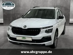 Weiss Neu 2025 Skoda Kamiq Tour SUV | 35.140 €