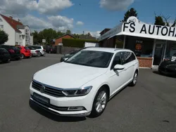 Weiß Gebraucht 2018 VW Passat Highline Kombi | 12.999 € (Fairer Preis)