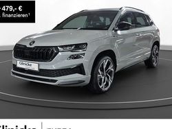 Grau Neu 2026 Skoda Karoq SportLine SUV | 36.526 € (Fairer Preis)