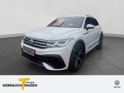 Weiß Gebraucht 2021 VW Tiguan R SUV | 37.450 € (Guter Preis)