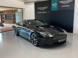 Schwarz Gebraucht 2011 Aston Martin DBS | 135.000 € (Etwas zu teuer)