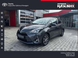 Marlingrau metallic Gebraucht 2019 Toyota Yaris Hybrid Club Kleinwagen | 13.880 € (Fairer Preis)