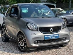 Titaniagrey Gebraucht 2017 Smart ForTwo Cabrio Passion Cabrio | 12.649 € (Fairer Preis)