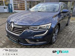 Blau cosmos Gebraucht 2017 Renault Talisman Intens Kombi | 18.490 € (Etwas zu teuer)