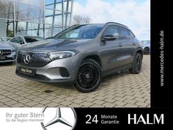 lack mountaingrau Gebraucht 2025 Mercedes EQA350 Electric Art SUV | 44.990 €