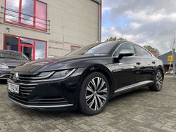 Schwarz metallic Gebraucht 2017 VW Arteon Elegance Limousine | 22.800 € (Fairer Preis)