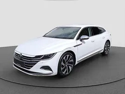 Weiss Gebraucht 2021 VW Arteon Pro | 34.989 € (Guter Preis)
