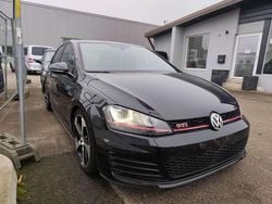 Deep black perleffekt Gebraucht 2014 VW Golf VII GTI Limousine | 13.890 € (Fairer Preis)