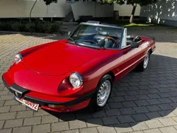 Alfa Romeo Spider