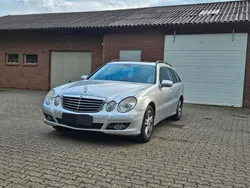 Silber Gebraucht 2006 Mercedes E280 Avantgarde Kombi | 3.750 € (Guter Preis)