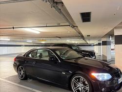 Schwarz Gebraucht 2013 BMW 335 Cabriolet Performance Cabrio | 22.999 € (Etwas zu teuer)