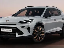 Weiß Neu 2025 Cupra Formentor SUV | 44.990 € (Teuer)