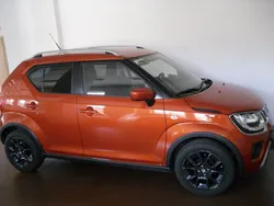 Orange Gebraucht 2021 Suzuki Ignis Comfort Kleinwagen | 14.950 € (Fairer Preis)