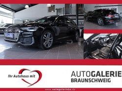 Brillantschwarz Gebraucht 2023 Audi A6 S-Line Kombi | 30.950 € (Superpreis)