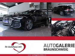 Brillantschwarz Gebraucht 2023 Audi A6 S-Line Kombi | 32.950 € (Guter Preis)