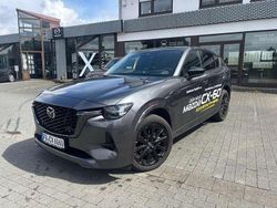 Machine gray Gebraucht 2025 Mazda CX-60 Homura-Line SUV | 52.750 € (Etwas zu teuer)