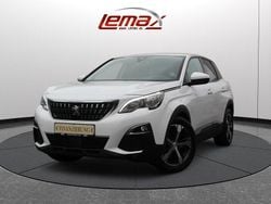 Weiß Gebraucht 2019 Peugeot 3008 SUV | 10.995 € (Guter Preis)