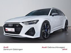 Weiß Gebraucht 2022 Audi RS6 Sport Kombi | 90.990 € (Superpreis)