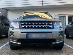 Grau Gebraucht 2013 Land Rover Freelander 2 SUV | 9.000 € (Fairer Preis)