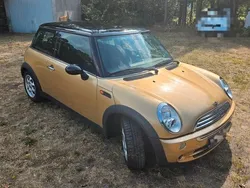 Gold Gebraucht 2004 Mini Cooper Kleinwagen | 3.390 € (Guter Preis)