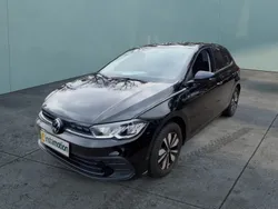 Schwarz Gebraucht 2024 VW Polo Move Limousine | 21.890 € (Fairer Preis)