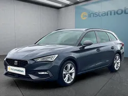 Gebraucht 2024 Seat Leon ST FR Kombi | 26.149 € (Guter Preis)