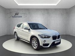 Weiß Gebraucht 2017 BMW X1 Advantage SUV | 18.490 € (Guter Preis)