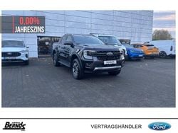 Schwarz Neu 2025 Ford Ranger Wildtrack Abholung | 59.976 € (Guter Preis)