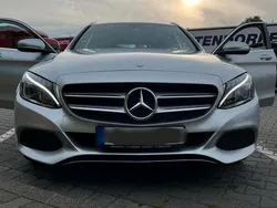 Silber Gebraucht 2015 Mercedes C220 Kombi | 15.000 € (Guter Preis)