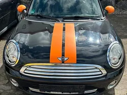 Schwarz Gebraucht 2010 Mini Cooper Kleinwagen | 4.400 € (Guter Preis)