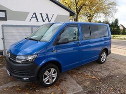 Blau Gebraucht 2016 VW T6 Van | 10.370 € (Superpreis)
