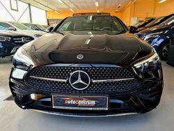 Schwarz Gebraucht 2024 Mercedes CLE200 Advanced Plus Coupé | 49.990 € (Superpreis)