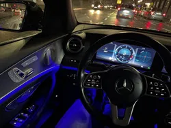 Schwarz Gebraucht 2019 Mercedes 220 Limousine | 30.990 € (Teuer)