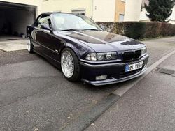 Violett Gebraucht 1998 BMW 320 Cabriolet Basis Cabrio | 8.200 € (Superpreis)