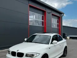 Weiß Gebraucht 2013 BMW 135 Coupé M Performance Coupé | 19.999 €