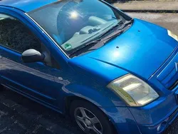 Blau Gebraucht 2003 Citroën C2 VTR Sport Kleinwagen | 650 € (Superpreis)