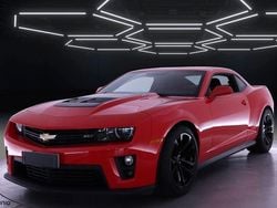 Rot Gebraucht 2015 Chevrolet Camaro ZL1 Coupé | 37.800 € (Superpreis)