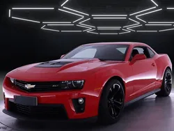 Rot Gebraucht 2020 Chevrolet Camaro ZL1 Coupé | 45.900 €