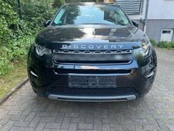 Schwarz Gebraucht 2018 Land Rover Discovery Sport HSE SUV | 20.400 € (Teuer)