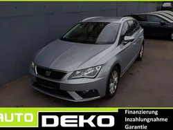 "urban" silber Gebraucht 2019 Seat Leon ST Style Kombi | 10.270 € (Fairer Preis)
