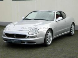 Silber metallic Gebraucht 2000 Maserati 3200 GT Coupé | 27.500 €