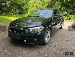 Schwarz Gebraucht 2018 BMW 118 Advantage Kleinwagen | 11.000 € (Superpreis)