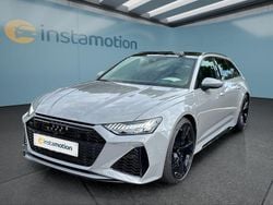 Grau Gebraucht 2025 Audi RS6 Kombi | 122.599 € (Guter Preis)
