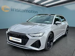 Grau Gebraucht 2025 Audi RS6 Kombi | 127.649 € (Fairer Preis)