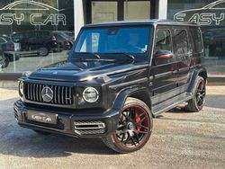 Schwarz Gebraucht 2019 Mercedes G63 AMG AMG SUV | 119.000 € (Fairer Preis)
