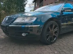 Grün Gebraucht 2003 VW Phaeton Limousine | 3.999 €