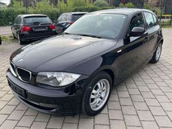 Schwarz ii Gebraucht 2011 BMW 116 Kleinwagen | 6.000 € (Fairer Preis)