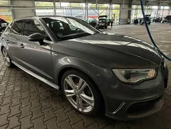 Grau Gebraucht 2015 Audi A3 S-Line Limousine | 15.900 € (Etwas zu teuer)