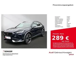 Apolo blau Gebraucht 2022 Cupra Formentor VZ SUV | 29.990 € (Fairer Preis)