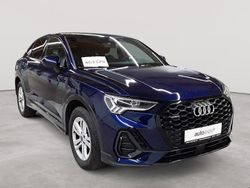 Navarrablau metallic Gebraucht 2022 Audi Q3 Sportback Premium SUV | 31.390 € (Fairer Preis)